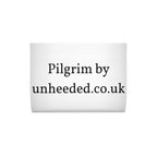 Pilgrim cushion