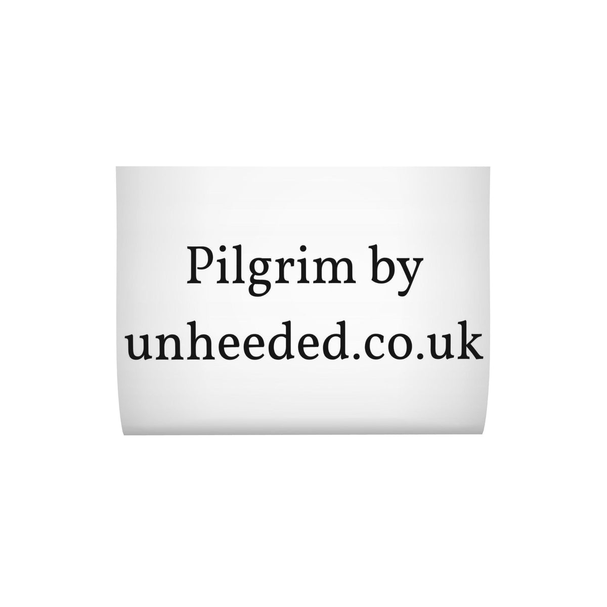 Pilgrim cushion