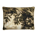 Light + dark cushion