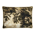 Light + dark cushion