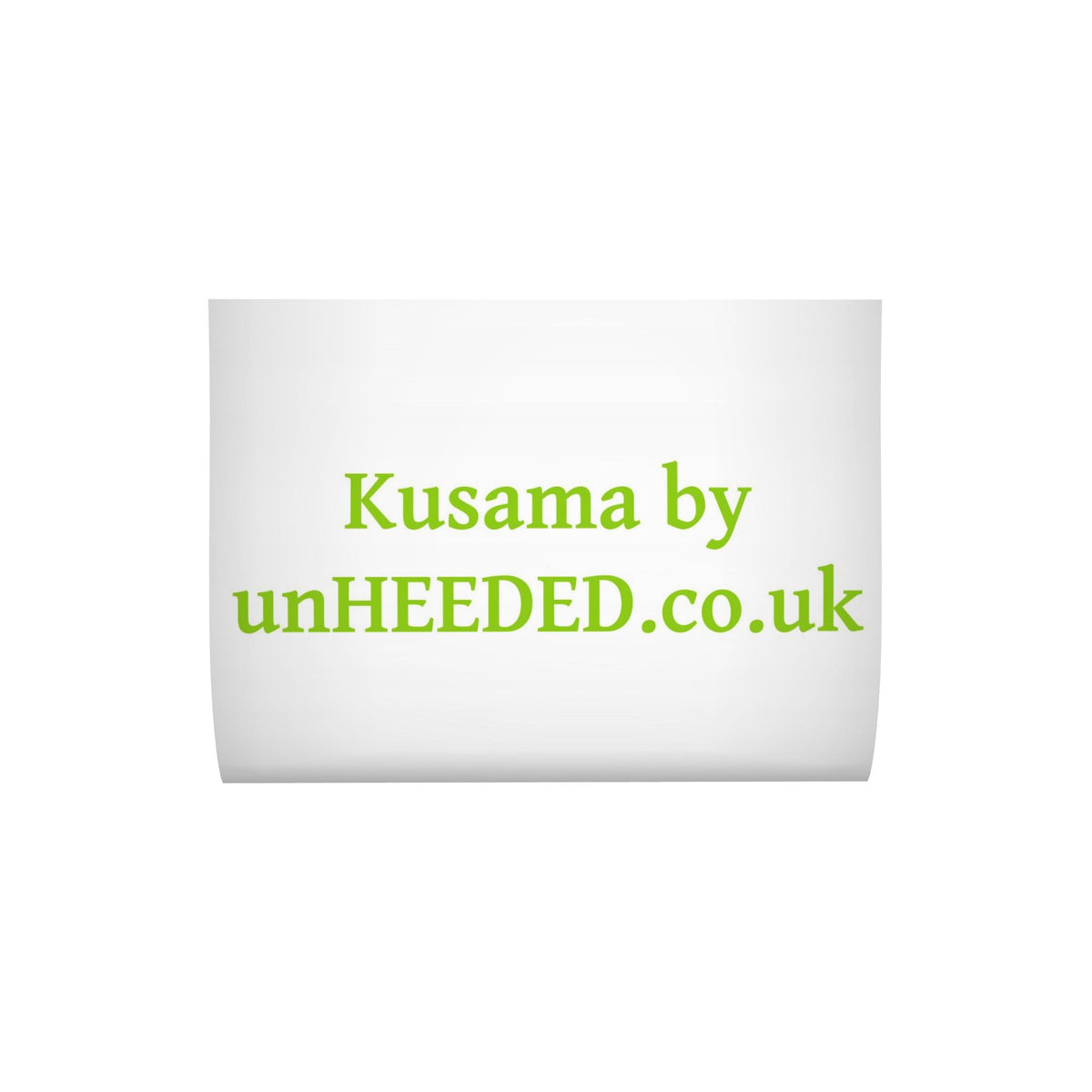 Kusama cushion