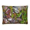 Cornish wall cushion