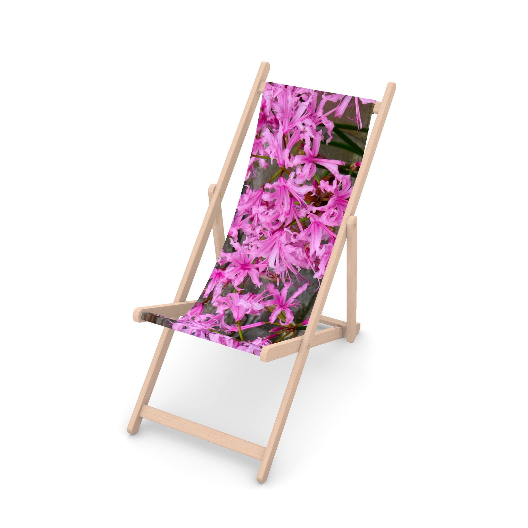 Broughton deckchair