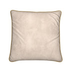 Autumn fern cushion