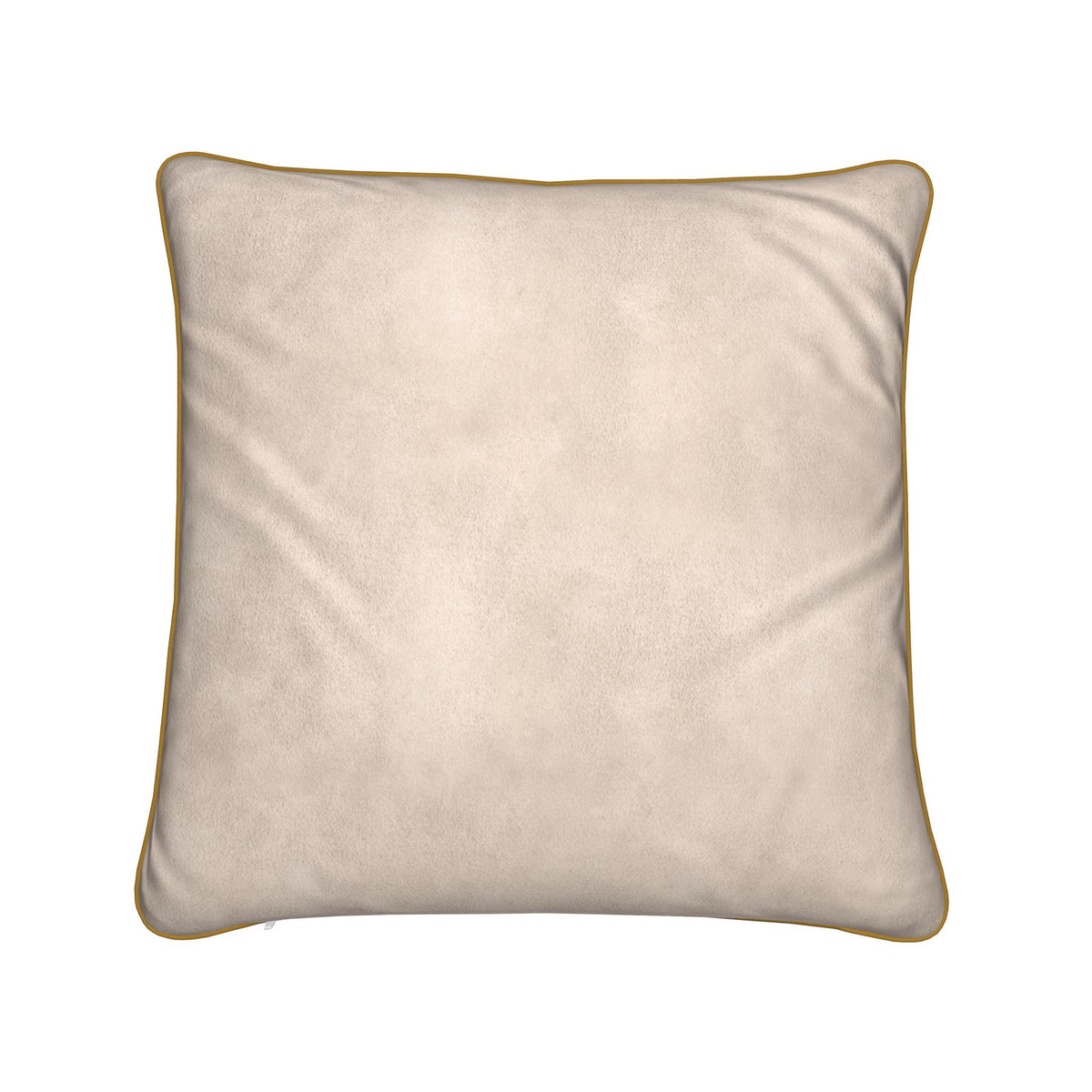 Autumn fern cushion