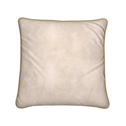 Autumn fern cushion