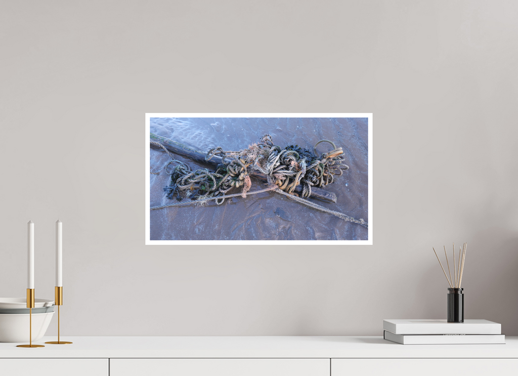 48 x 27 cm, Fine Art Print giclee Vestiges