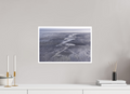 45 x 30 cm, Fine Art Print giclee Zigzag