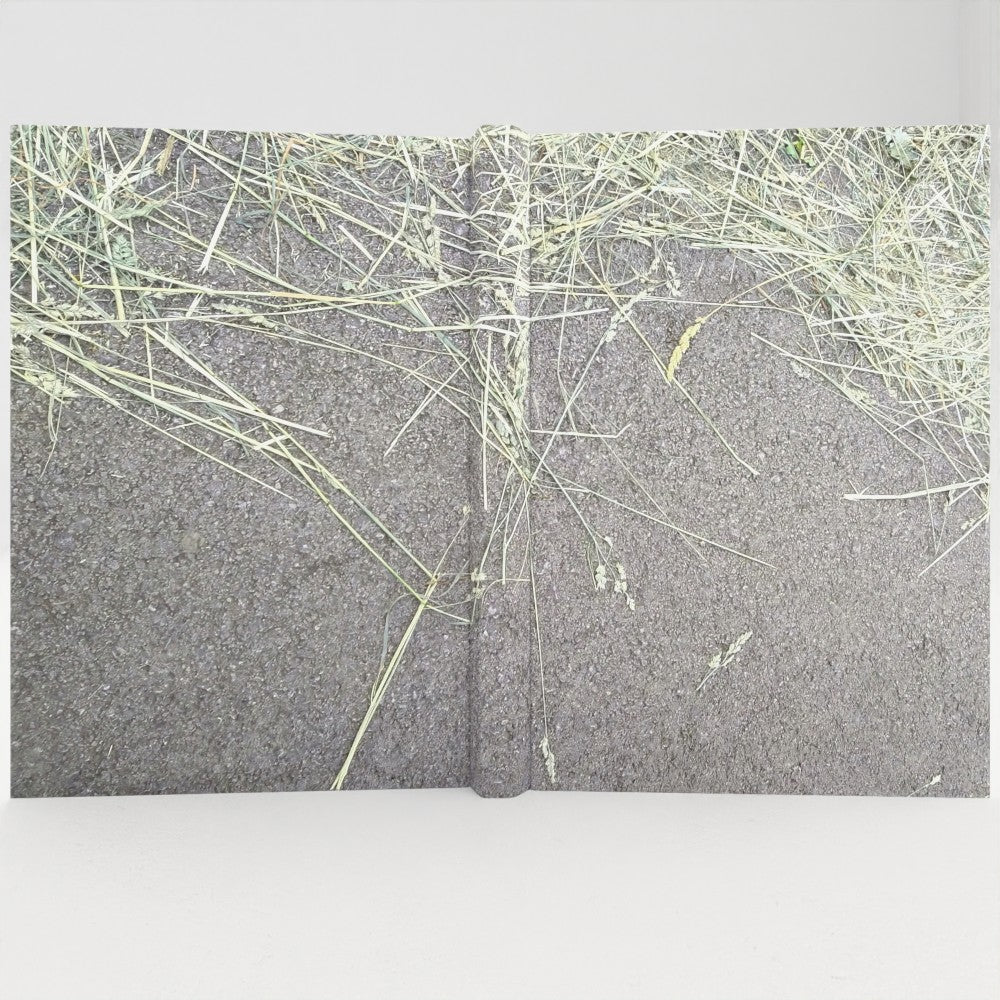 Harvest notebook