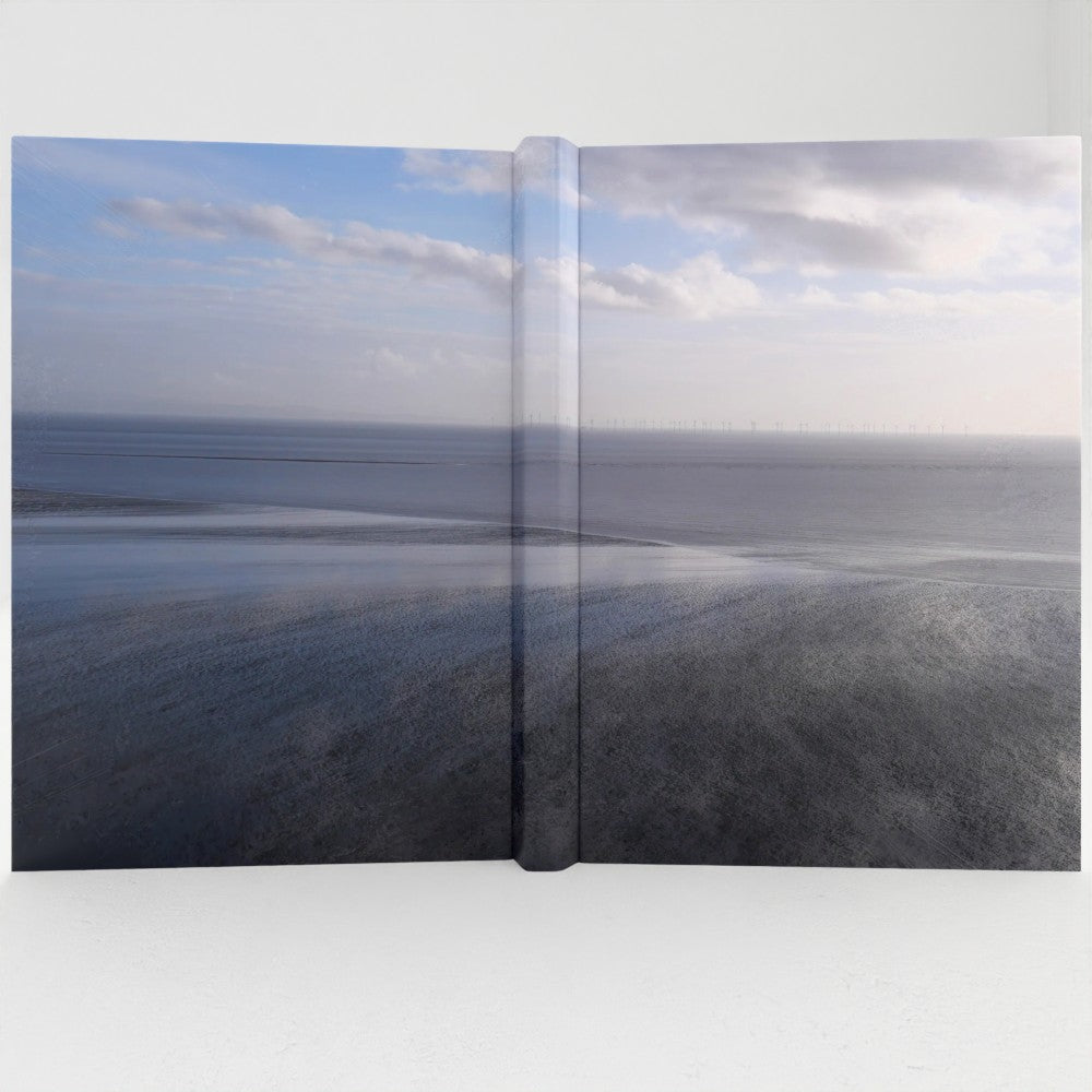 Robin Rigg notebook