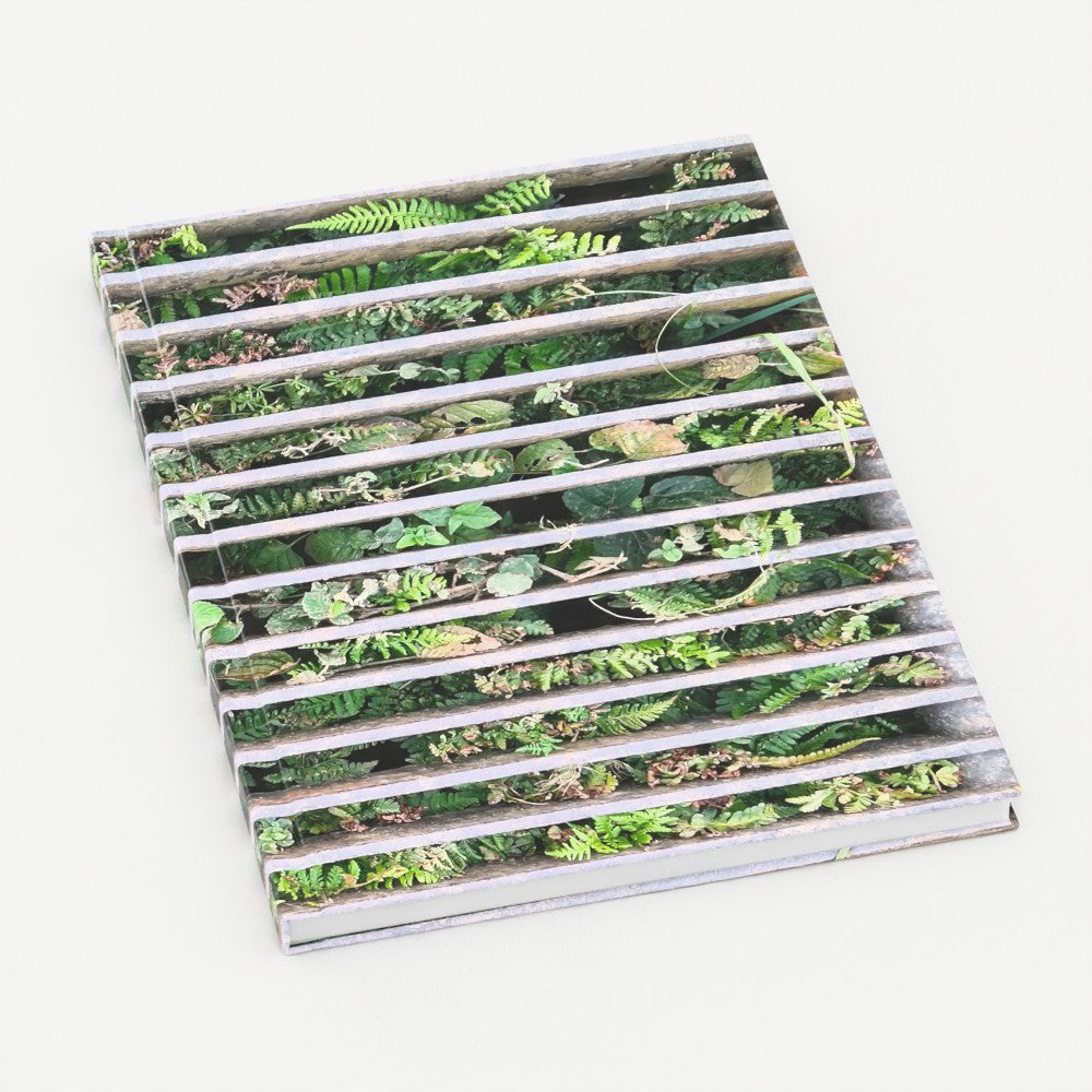 Cattle grid notebook
