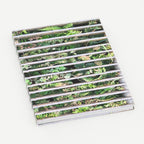 Cattle grid notebook