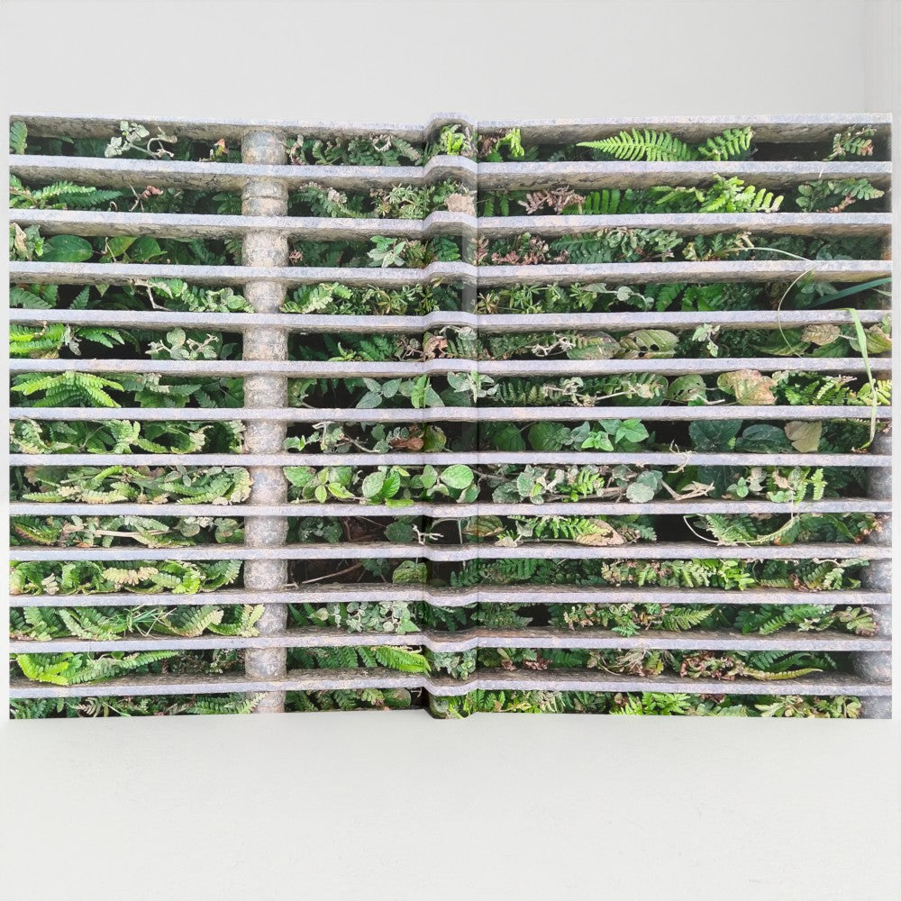 Cattle grid notebook
