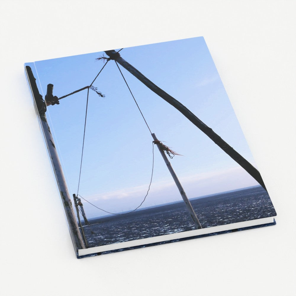Stake nets notebook