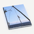 Stake nets notebook