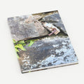 Rusty nail notebook