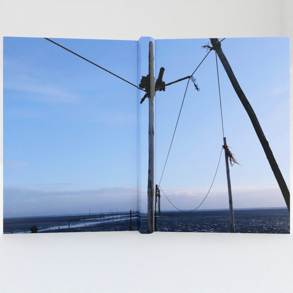 Stake nets notebook