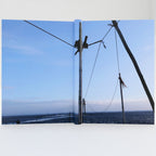 Stake nets notebook