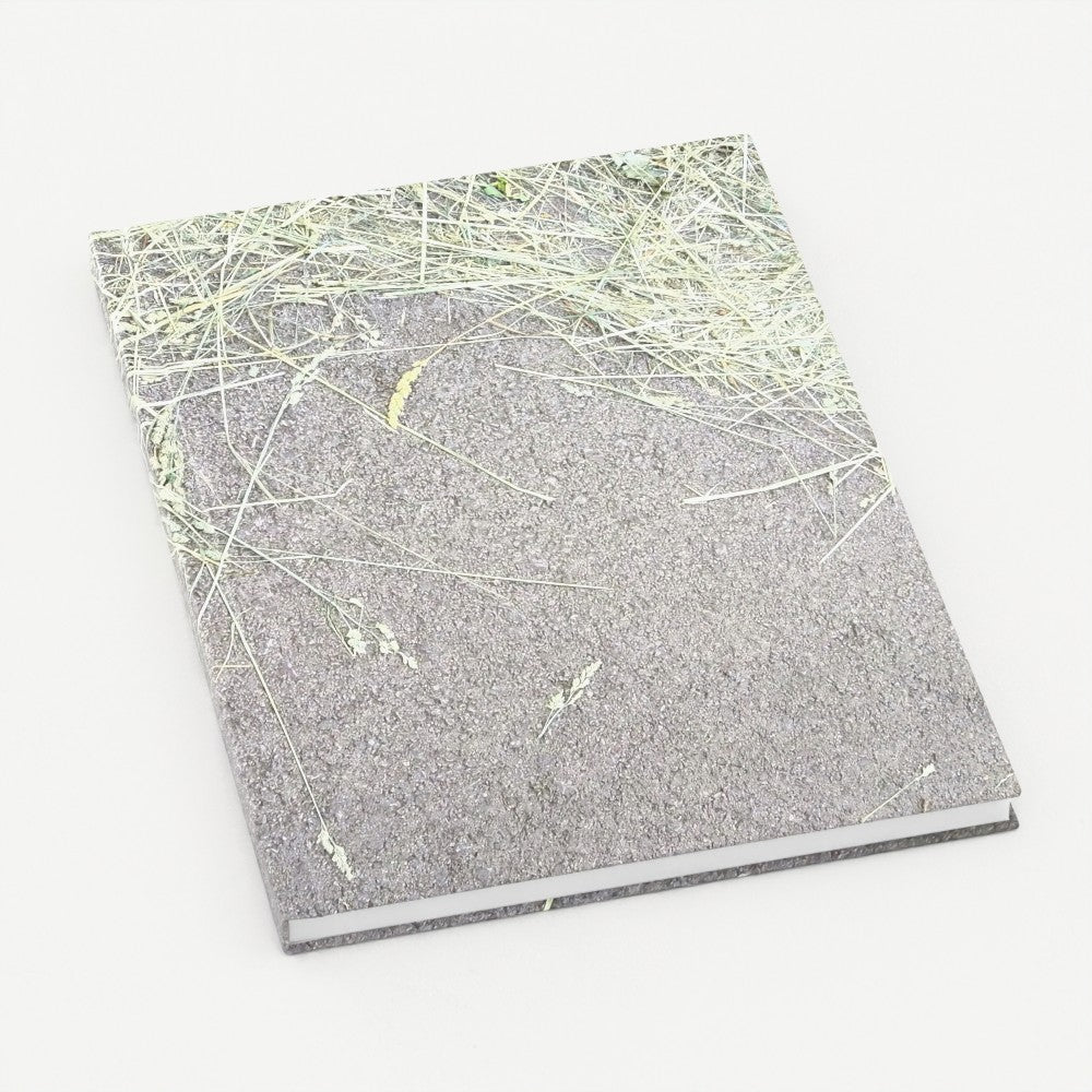 Harvest notebook