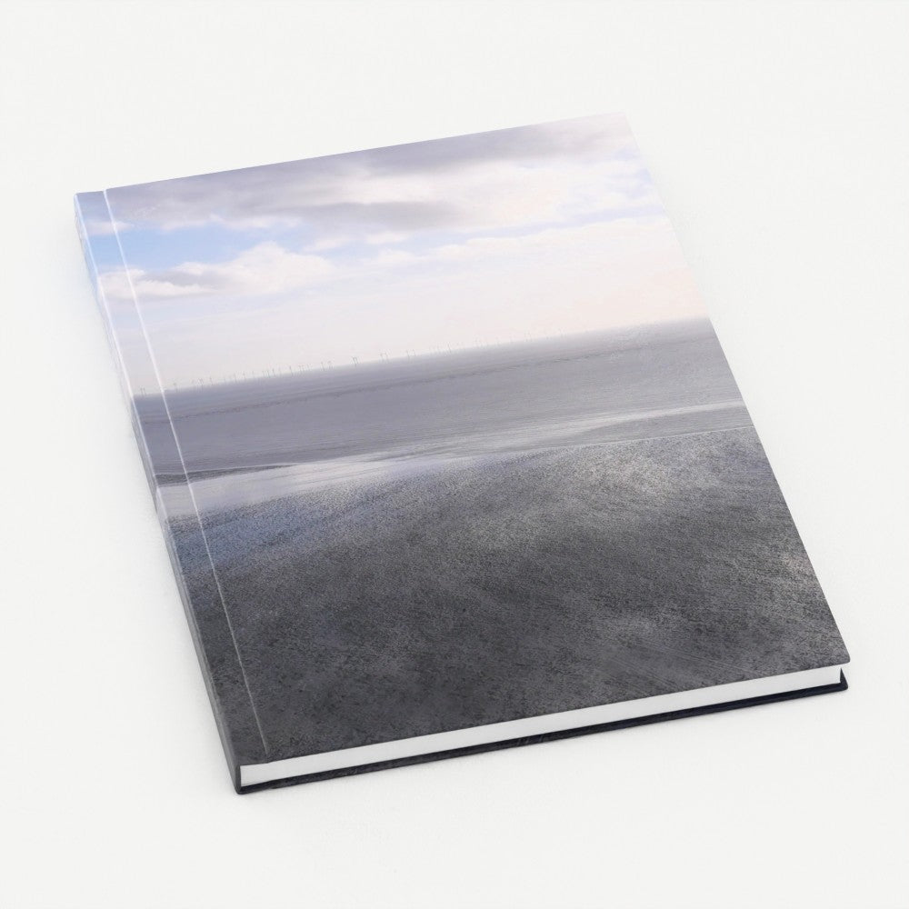 Robin Rigg notebook