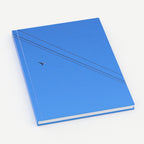 Red Kite, blue sky notebook