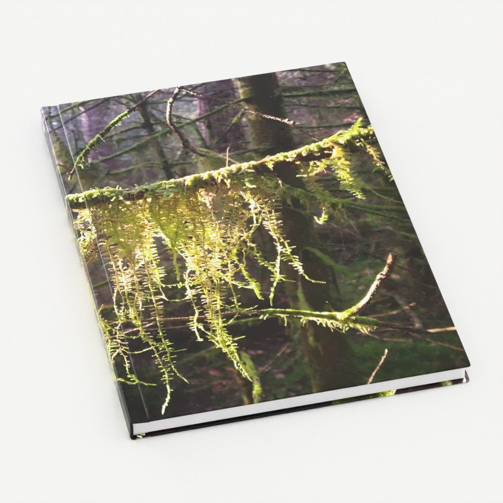 Passemonterie notebook