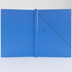 Red Kite, blue sky notebook