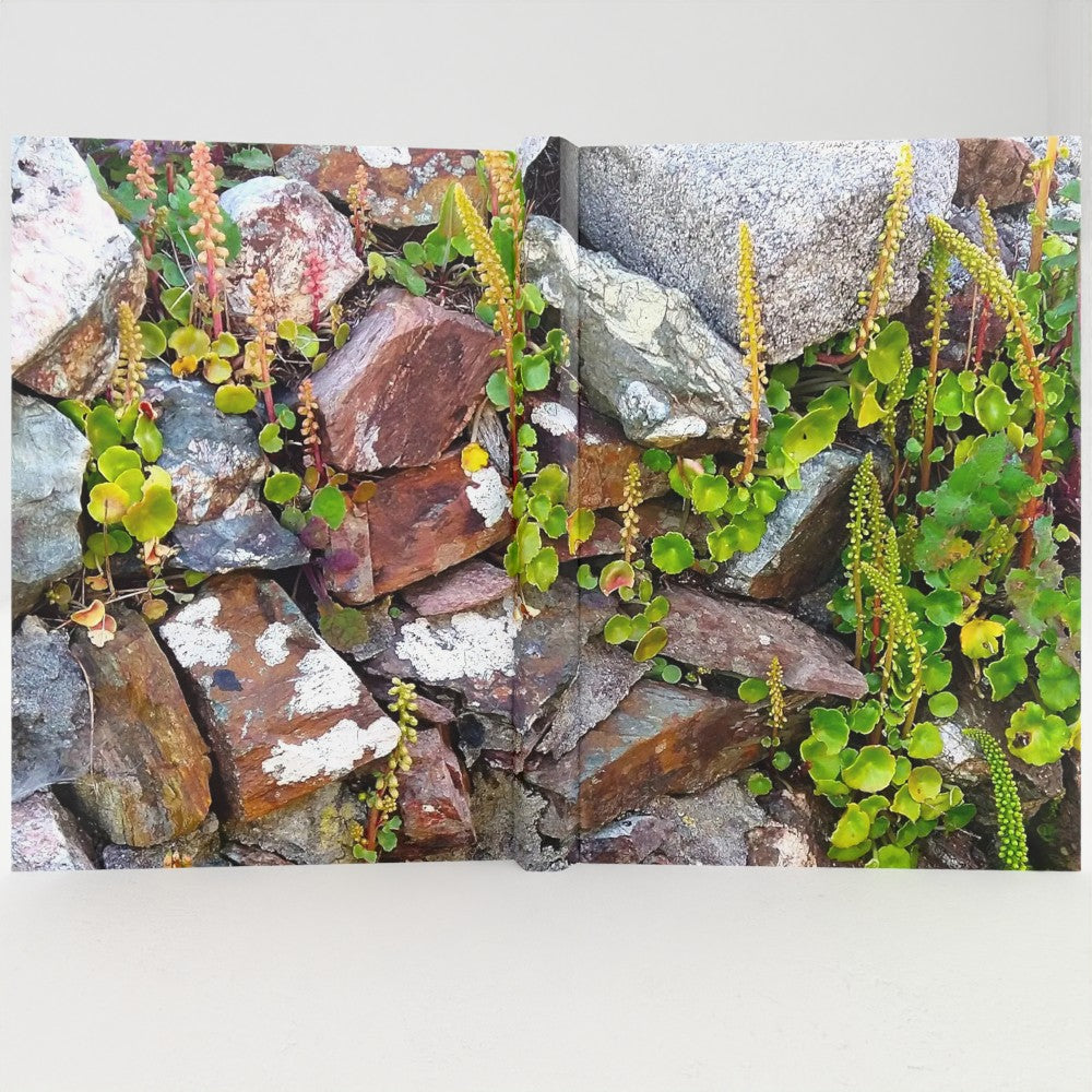 Cornish wall notebook